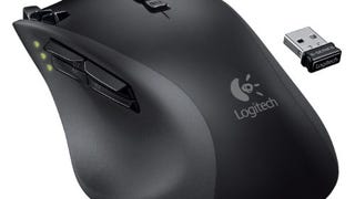 Logitech G Wireless Gaming Mouse G700
