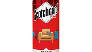 Scotchgard Fabric & Upholstery Protector, Repels Liquids,...