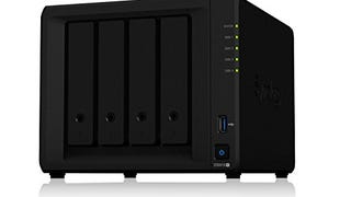 Synology 4 bay NAS DiskStation DS918+ (Diskless)