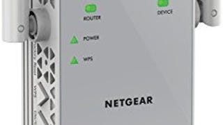 NETGEAR AC750 Wi-Fi Range Extender + Extra Outlet (EX3800-...