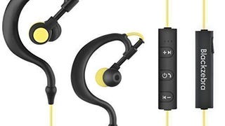 Bluetooth Earphones V4.1, Blackzebra Wireless Stereo Sports...