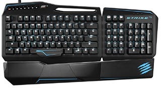 Mad Catz S.T.R.I.K.E.TE Tournament Edition Mechanical Gaming...