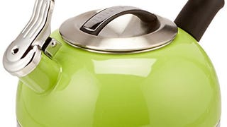 KitchenAid 2.0-Quart Kettle with C Handle and Trim Band...