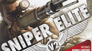 Sniper Elite V2: Silver Star Edition - Playstation