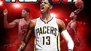 NBA 2K17 Standard Edition - Xbox One