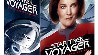 Star Trek: Voyager: The Complete Series