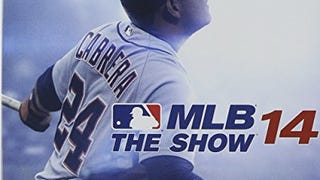 MLB 14 The Show - PlayStation 4