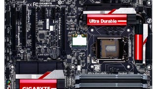 Gigabyte LGA 1150 Intel Z87 Dual Thunderbolt Ports Wi-Fi/...