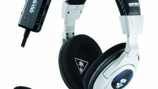 Turtle Beach Call of Duty: Ghosts Ear Force Shadow Limited...