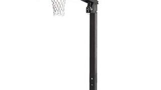 Spalding NBA 54" Tempered Glass U-Turn In-Ground Basketball...