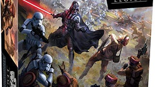 Star Wars Legion Board Game (Base) | Two Player Battle,...