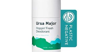 Ursa Major Hoppin' Fresh Deodorant | Natural, Aluminum-...