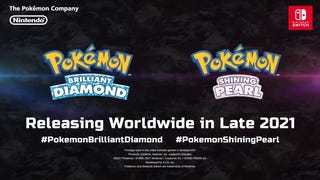 Pokémon Brilliant Diamond