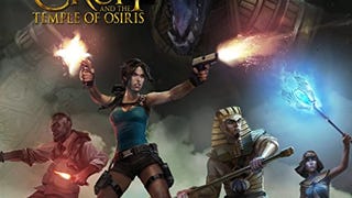 Lara Croft and The Temple Of Osiris - PS4 [Digital Code]...