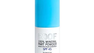 Supergoop! Poof Part Powder SPF 45, 0.71 oz