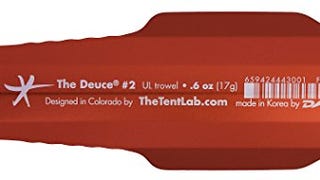 TheTentLab(R Deuce(R) of Spades™Ultralight Backpack Trowel...