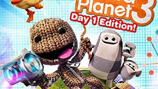 LittleBigPlanet3 Limited Edition - PlayStation