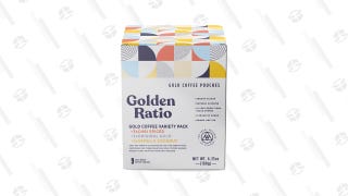 Gold Coffee Variety Pack (9-Count)