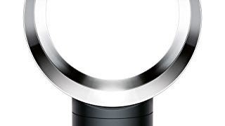 Dyson AM06 Air Multiplier 10-Inch Table Fan - Black (Renewed)...