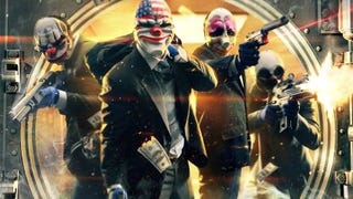 PAYDAY 2 [Online Game Code]