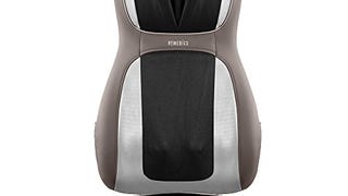 HoMedics Perfect Touch Masseuse Heated Massage Cushion...