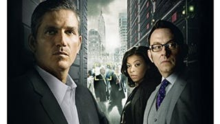 Person of Interest: Season 1 [Blu-ray]