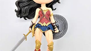 Wonder Woman / Wonder Woman Doll and Princess Diana of...