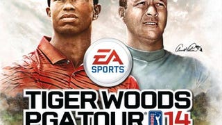 Tiger Woods PGA TOUR 14 - Playstation 3