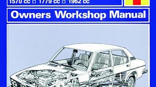 Haynes Manuals