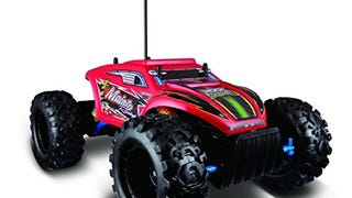 Maisto R/C 27 Mhz (3-Channel) Rock Crawler Extreme Radio...