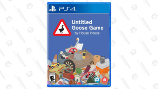 Untitled Goose Game