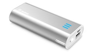 Jackery Bar 5600mAh (Silver) Premium Portable Power Bank...