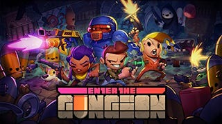 Enter the Gungeon - Nintendo Switch [Digital Code]