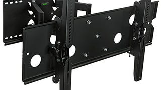 Mount-It! Full Motion TV Wall Mount | Heavy-Duty Dual Arm...