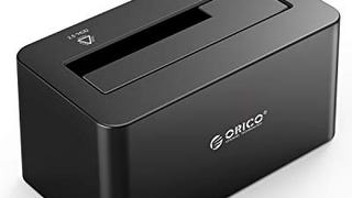 ORICO External Hard Drive Docking Station 3.5 USB 3.0 to...