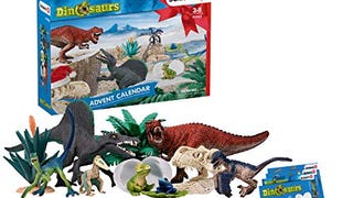 Schleich North America 97982 Dinosaurs Advent Calendar...