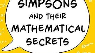 The Simpsons and Their Mathematical Secrets