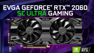 EVGA GeForce RTX 2060