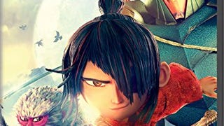 Kubo and the Two Strings [Blu-ray]