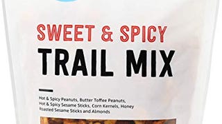 Amazon Brand - Happy Belly Sweet & Spicy Trail Mix, 16...