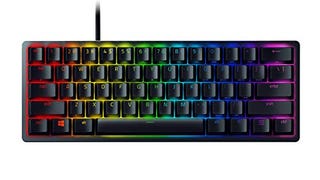 Razer Huntsman Mini 60% Gaming Keyboard: Fast Keyboard...