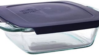 Pyrex Easy Grab 8-Inch Square Baking Dish