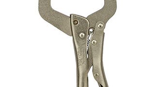 IRWIN Tools VISE-GRIP 6-Inch Locking C-Clamp