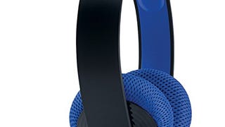 PlayStation Silver Wired Stereo Headset