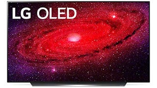 LG OLED65CXPUA Alexa Built-in CX 65-inch 4K Smart OLED...