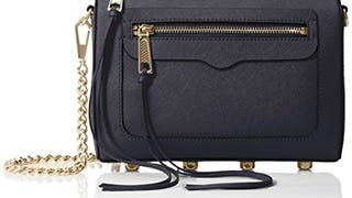 Rebecca Minkoff Avery Crossbody, Moon