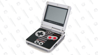 Nintendo Game Boy Advance SP NES Edition