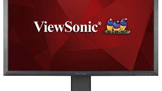 ViewSonic VG2439M-LED 24 Inch 1080p Ergonomic Monitor with...