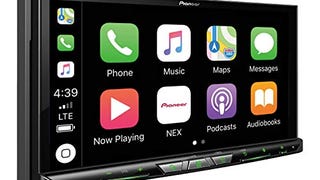 Pioneer AVIC-W8400NEX Flagship in-Dash Navigation AV Receiver...