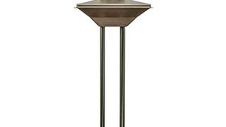 TIKI Brand Cordoba Metal Patio Torch, Bronze, 28-